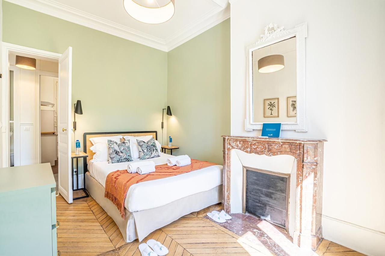 Sweet Inn - Saint Germain Париж Экстерьер фото