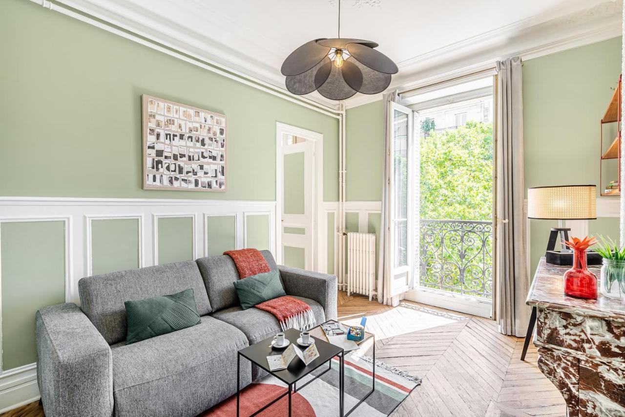 Sweet Inn - Saint Germain Париж Экстерьер фото