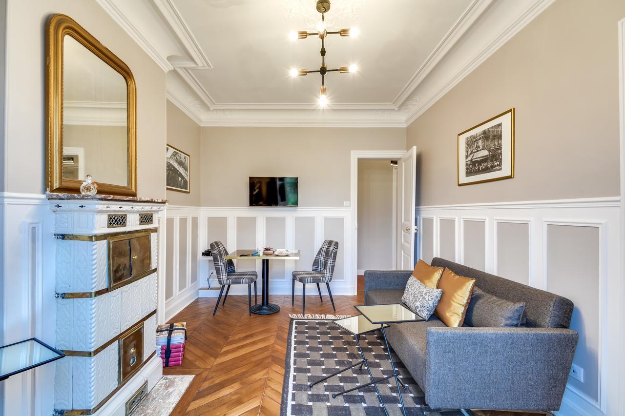 Sweet Inn - Saint Germain Париж Экстерьер фото
