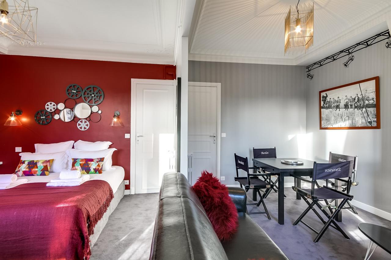 Sweet Inn - Saint Germain Париж Экстерьер фото