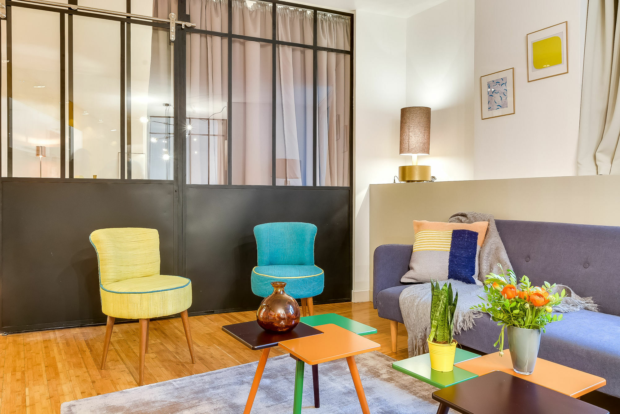 Sweet Inn - Saint Germain Париж Экстерьер фото