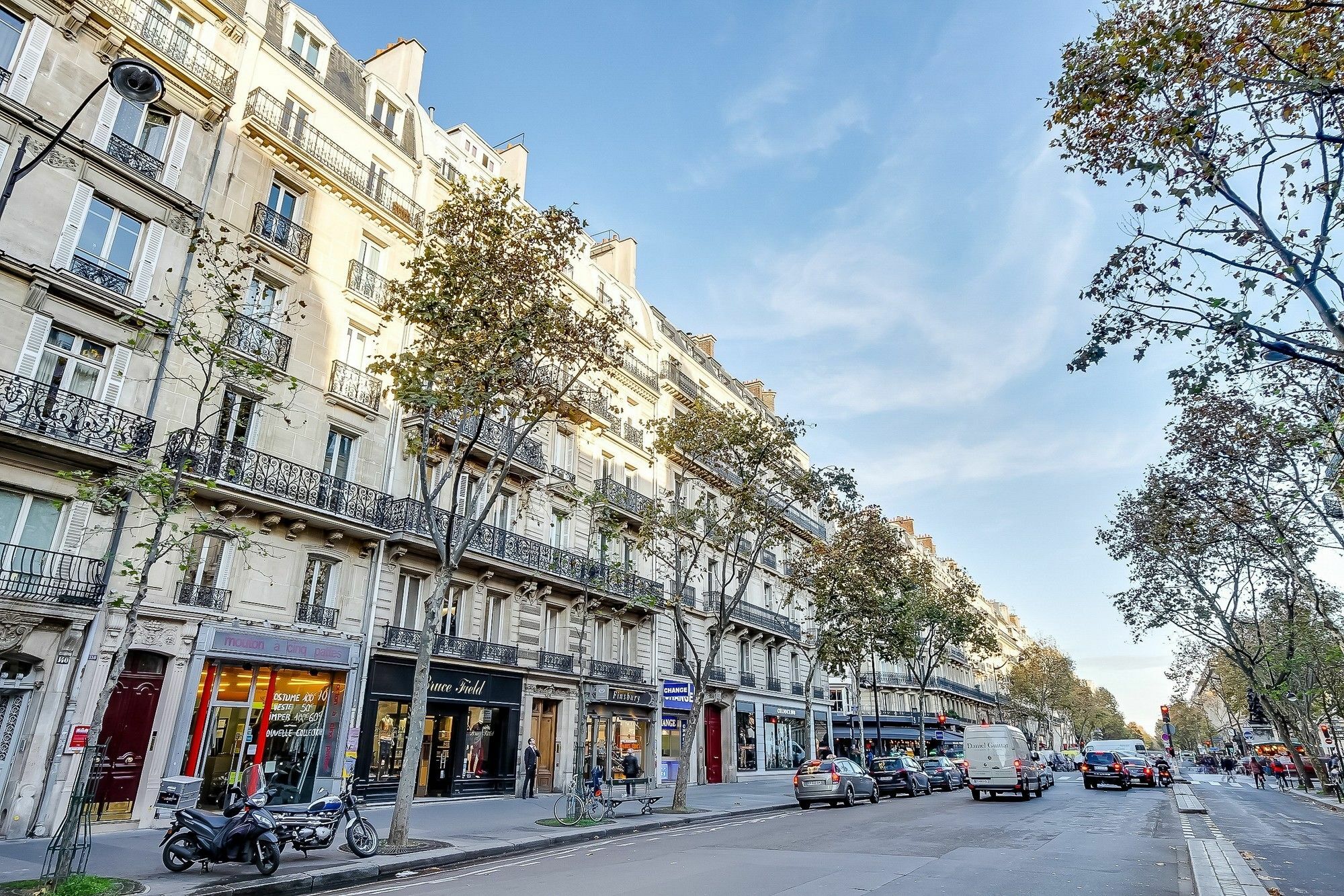 Sweet Inn - Saint Germain Париж Экстерьер фото