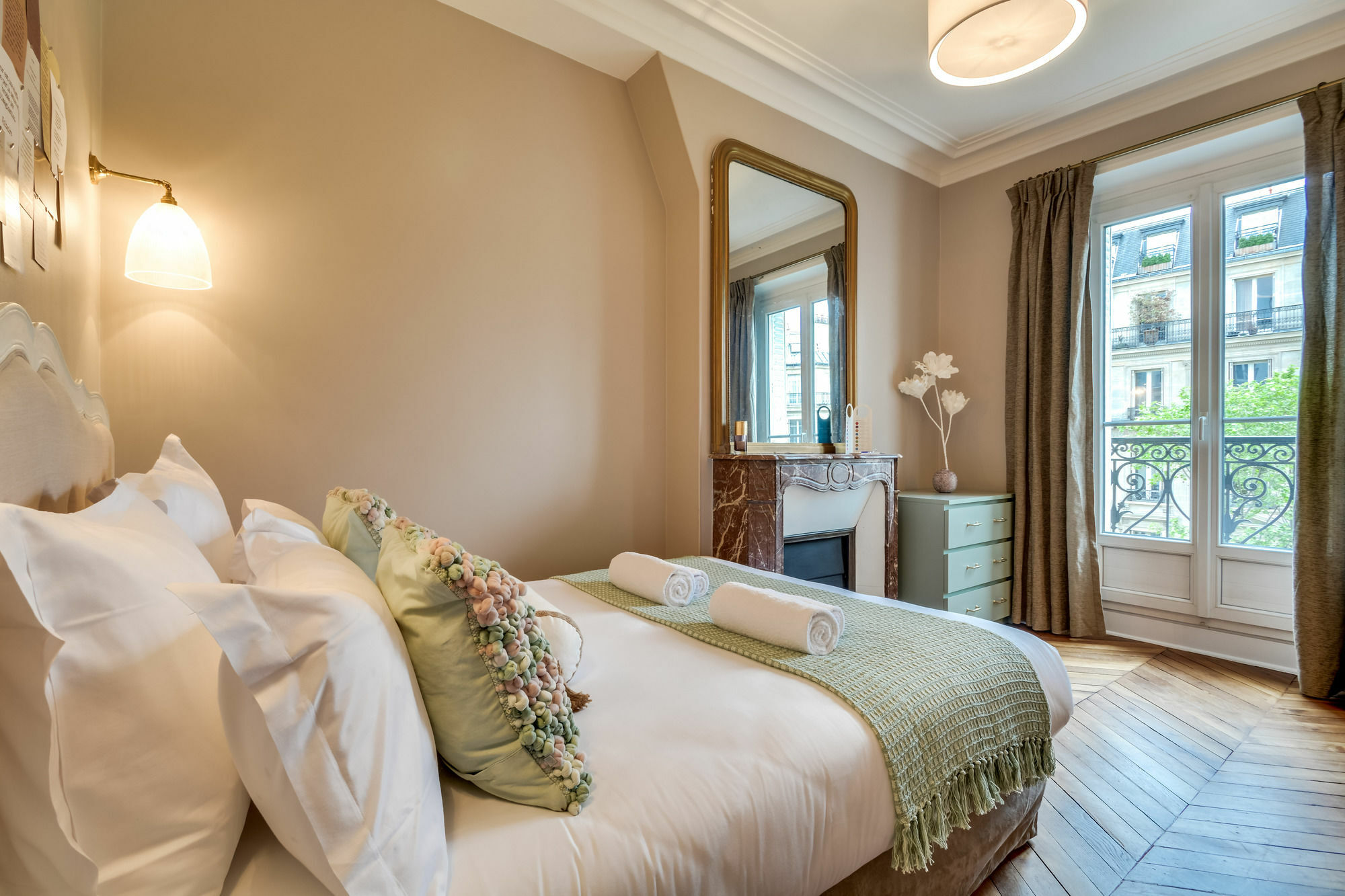 Sweet Inn - Saint Germain Париж Экстерьер фото