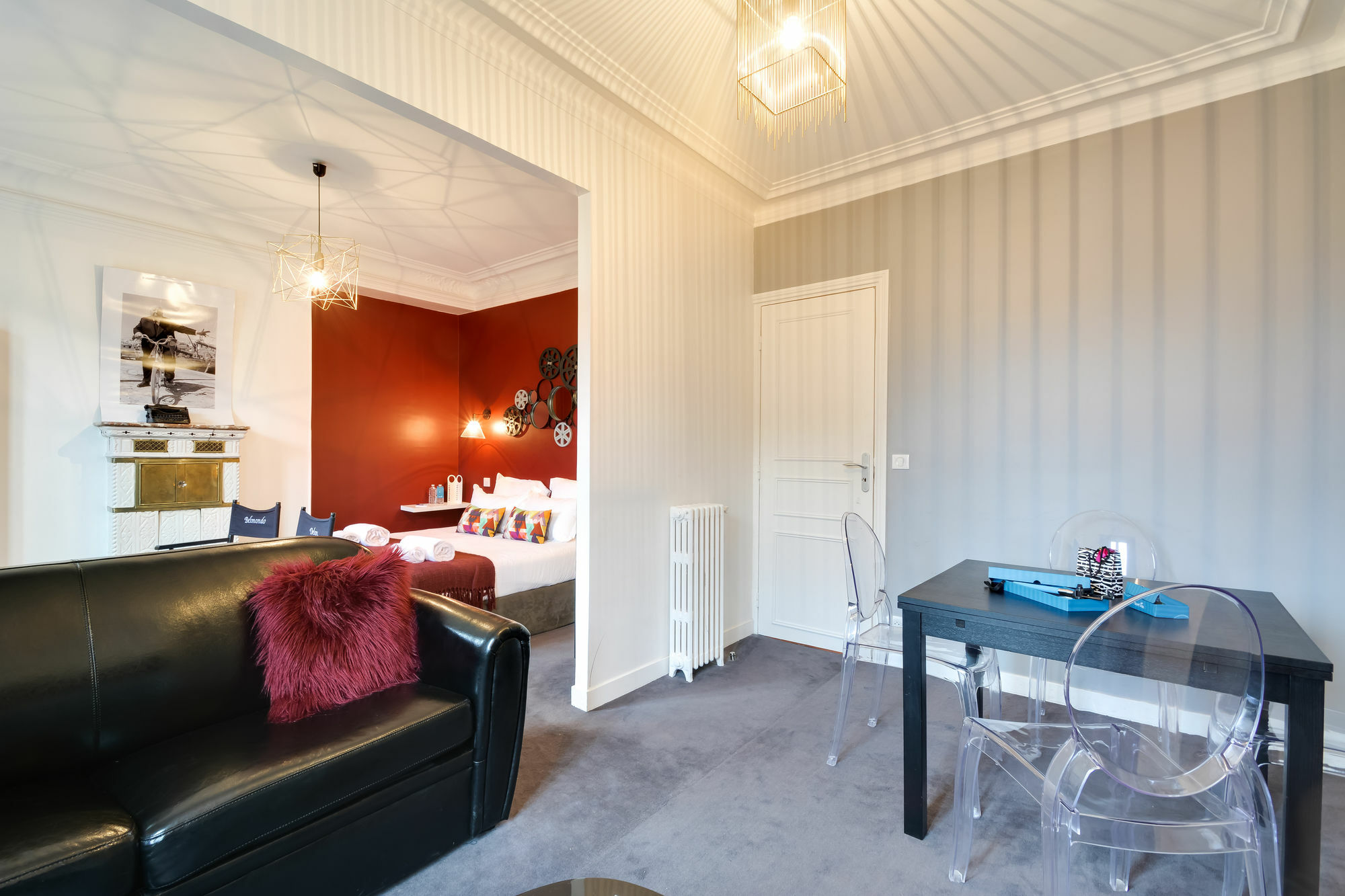 Sweet Inn - Saint Germain Париж Экстерьер фото