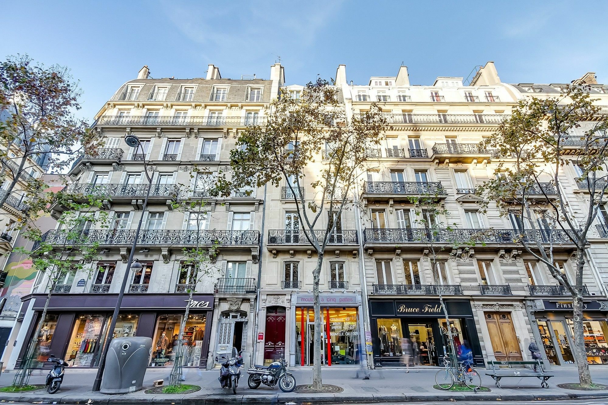 Sweet Inn - Saint Germain Париж Экстерьер фото