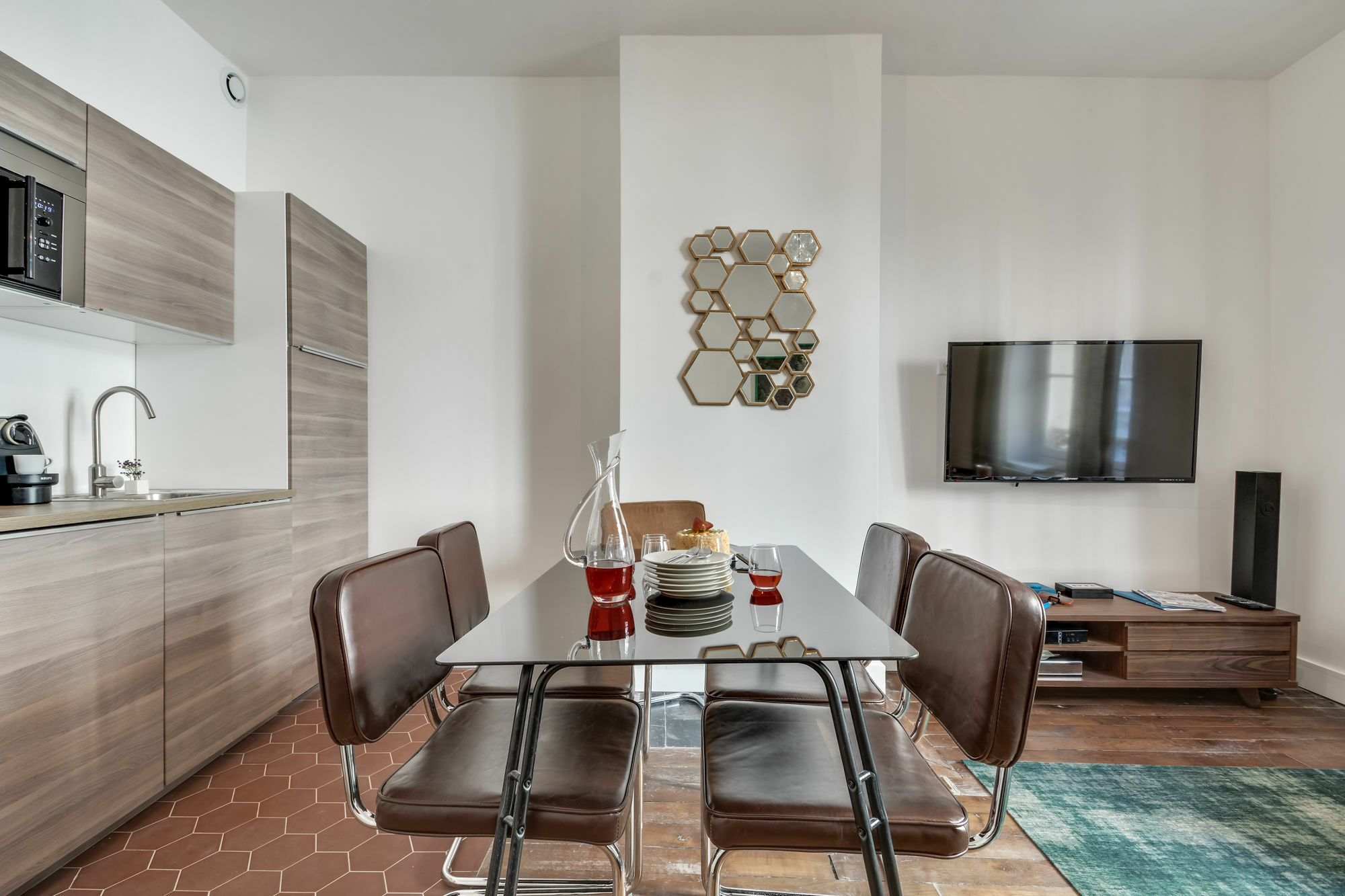 Sweet Inn - Saint Germain Париж Экстерьер фото
