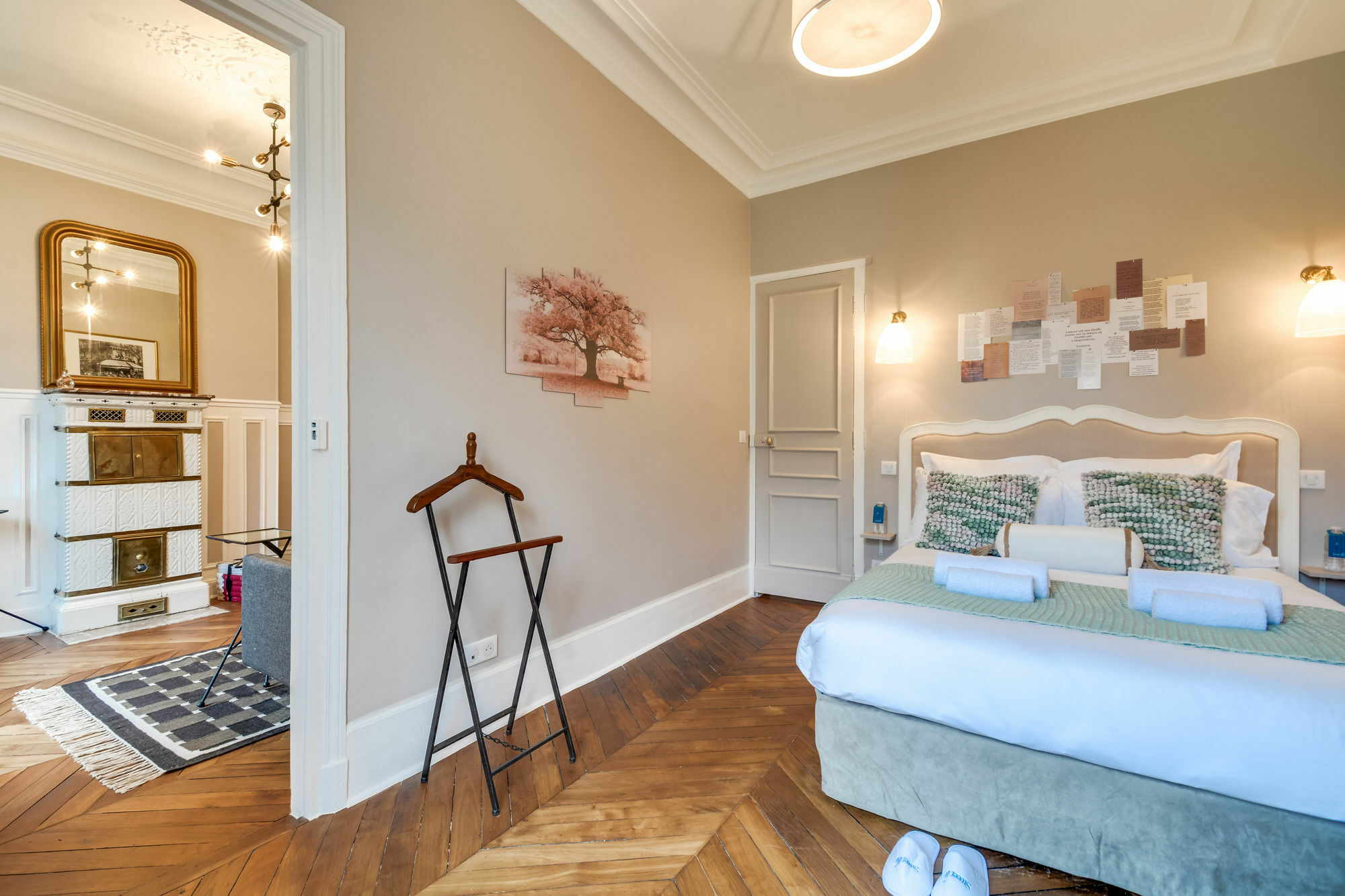 Sweet Inn - Saint Germain Париж Экстерьер фото